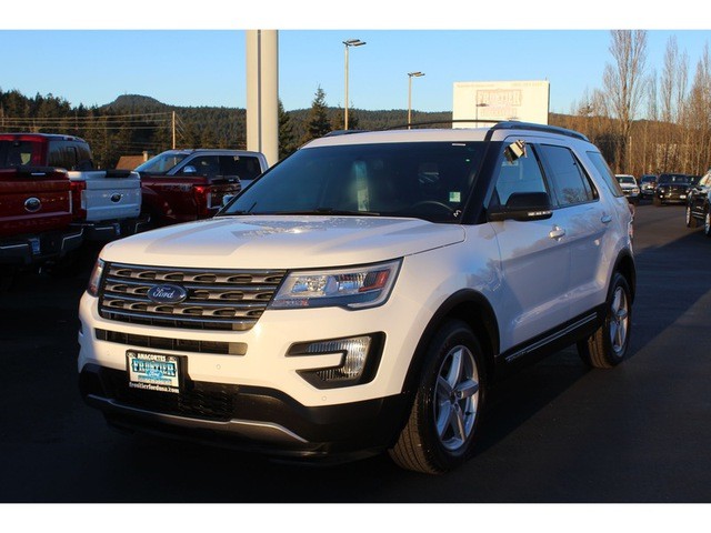 2016 Ford Explorer XLT 4WD