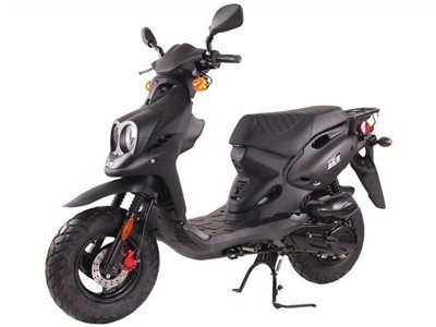 2016 Genuine Scooter Company Roughhouse 50