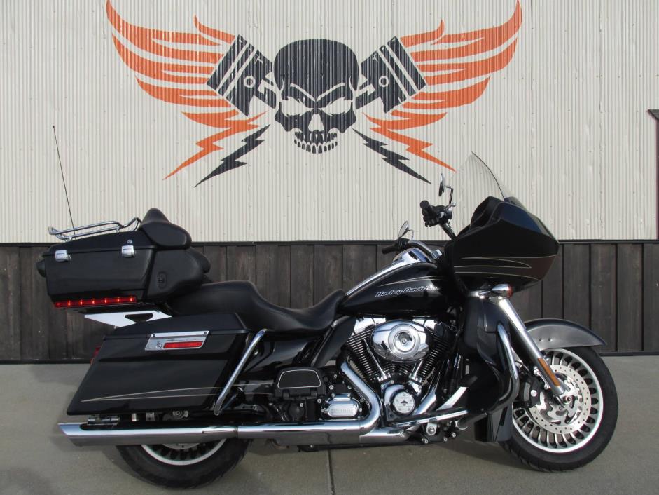 2012 Harley-Davidson Road Glide Ultra
