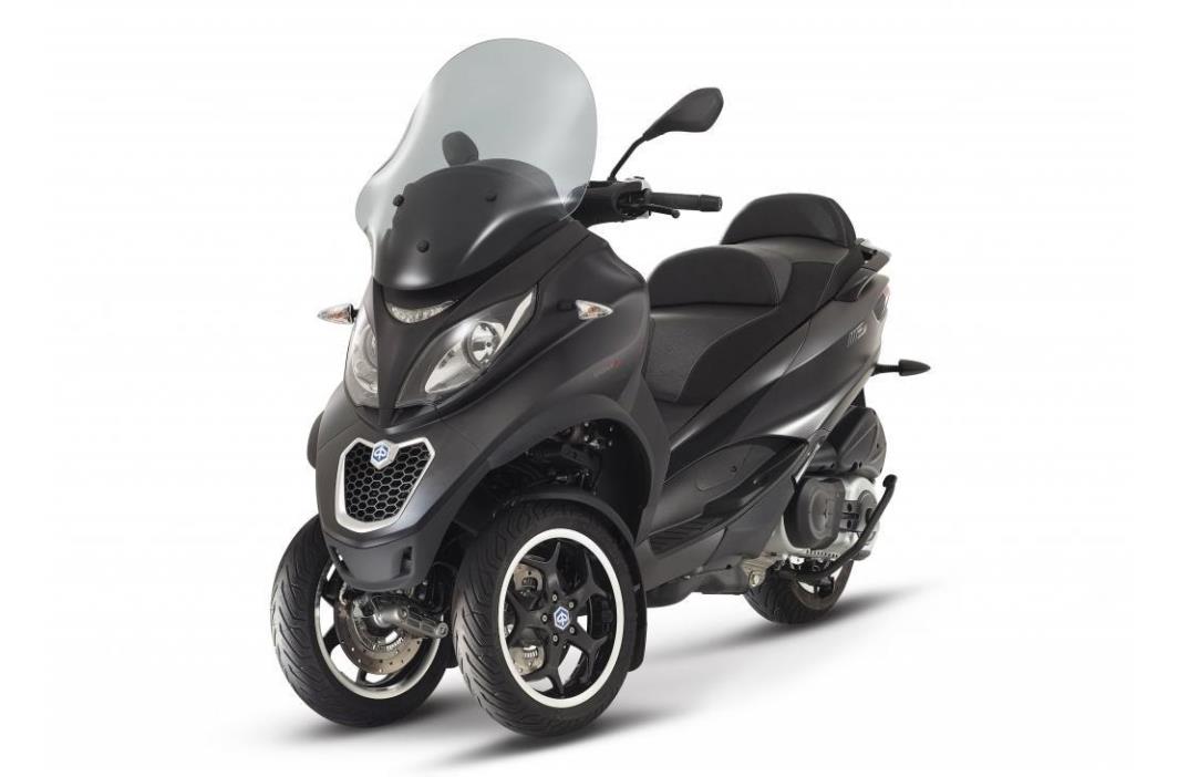 2016 Piaggio MP3 500 Sport