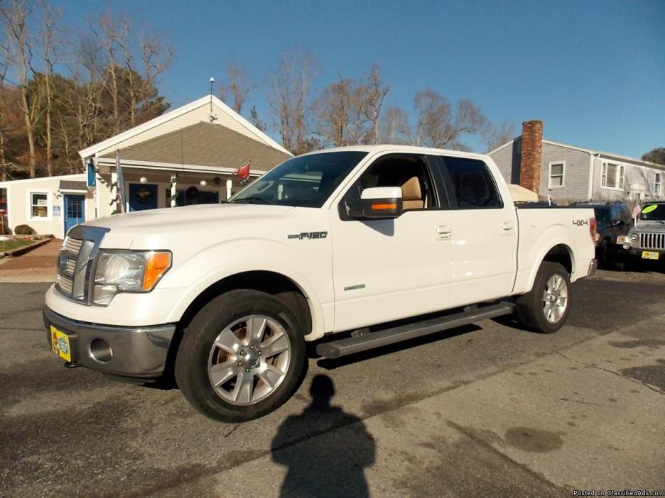 2011 ford f-150