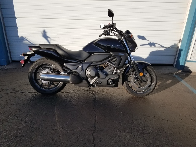 2014 Honda CTX 700N DCT ABS