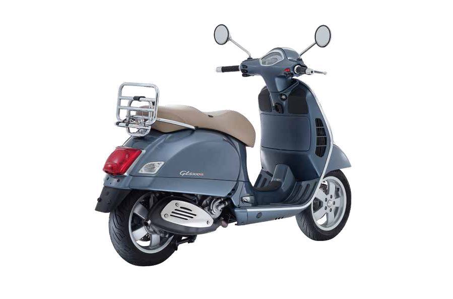 2016 Vespa GTS 300 ABS