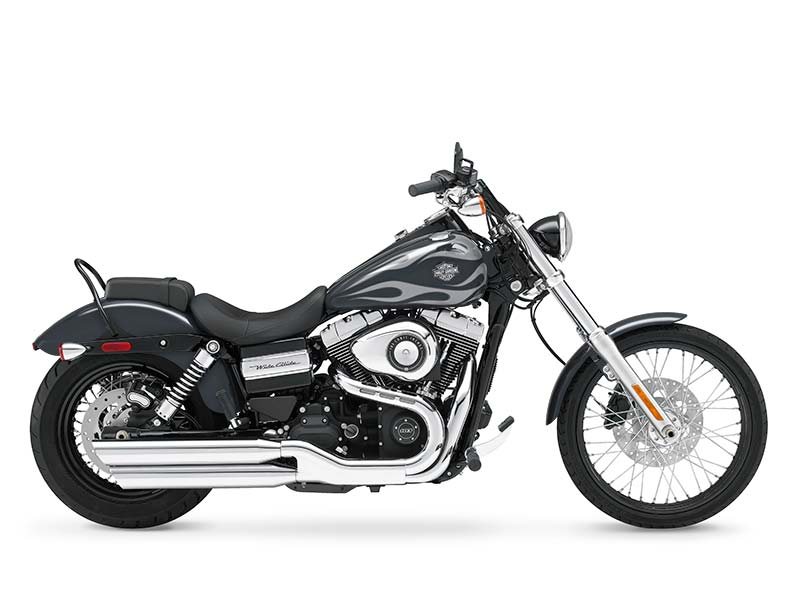 2014  Harley-Davidson  Dyna Wide Glide