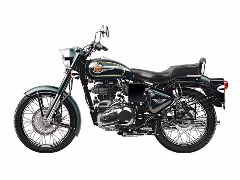 2016 Royal Enfield Bullet 500 EFI