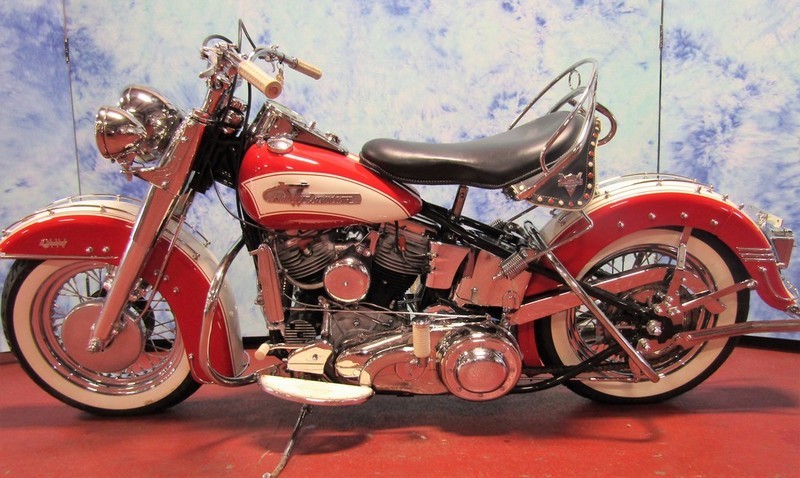 1955 Harley-Davidson FL