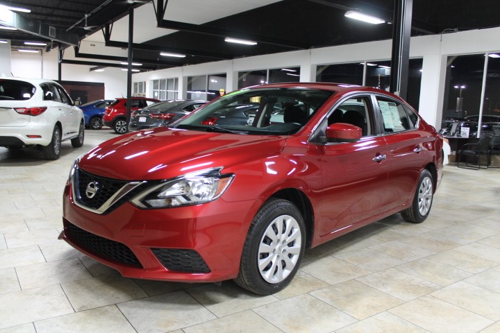 2016 Nissan Sentra S/NEW BODY STYLE