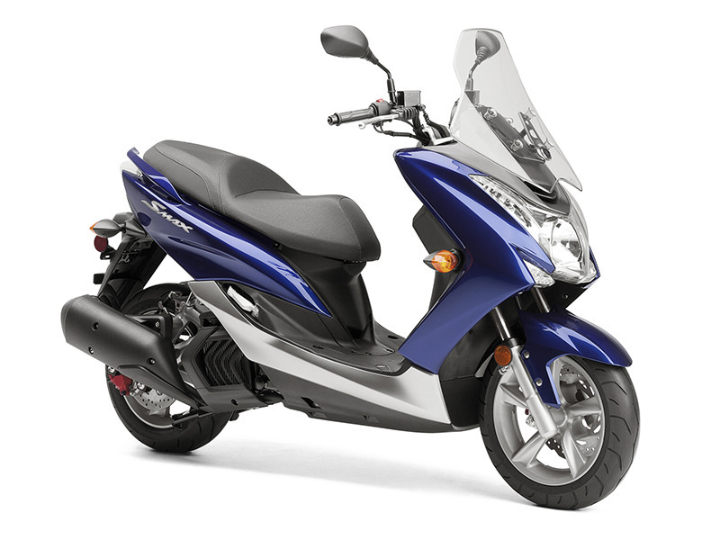 2015 Yamaha Smax