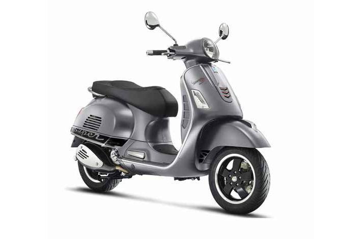 2016 Vespa GTS300 Super Sport ABS