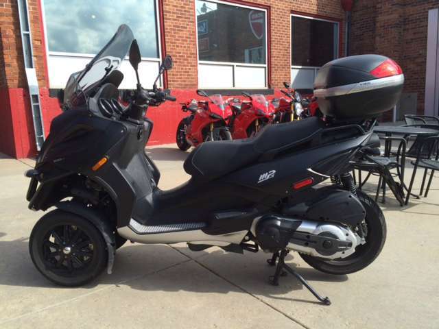 2008 Piaggio MP3 500