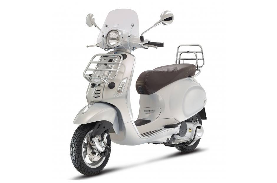 2016 Vespa Primavera 150 Touring