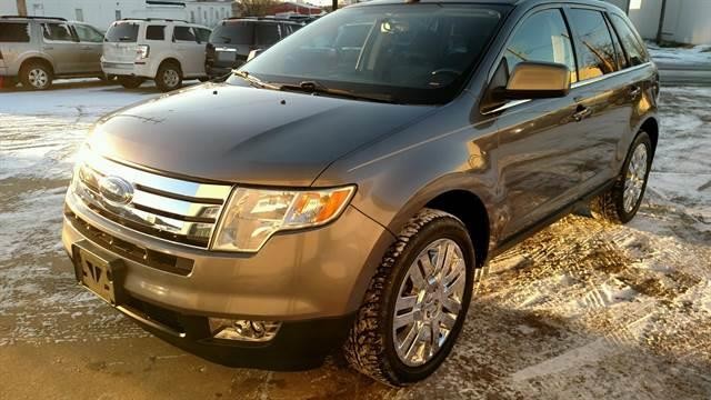 2009 Ford Edge Limited 4dr SUV