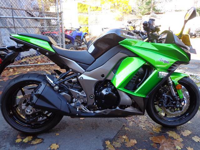 2013 Kawasaki Ninja 1000