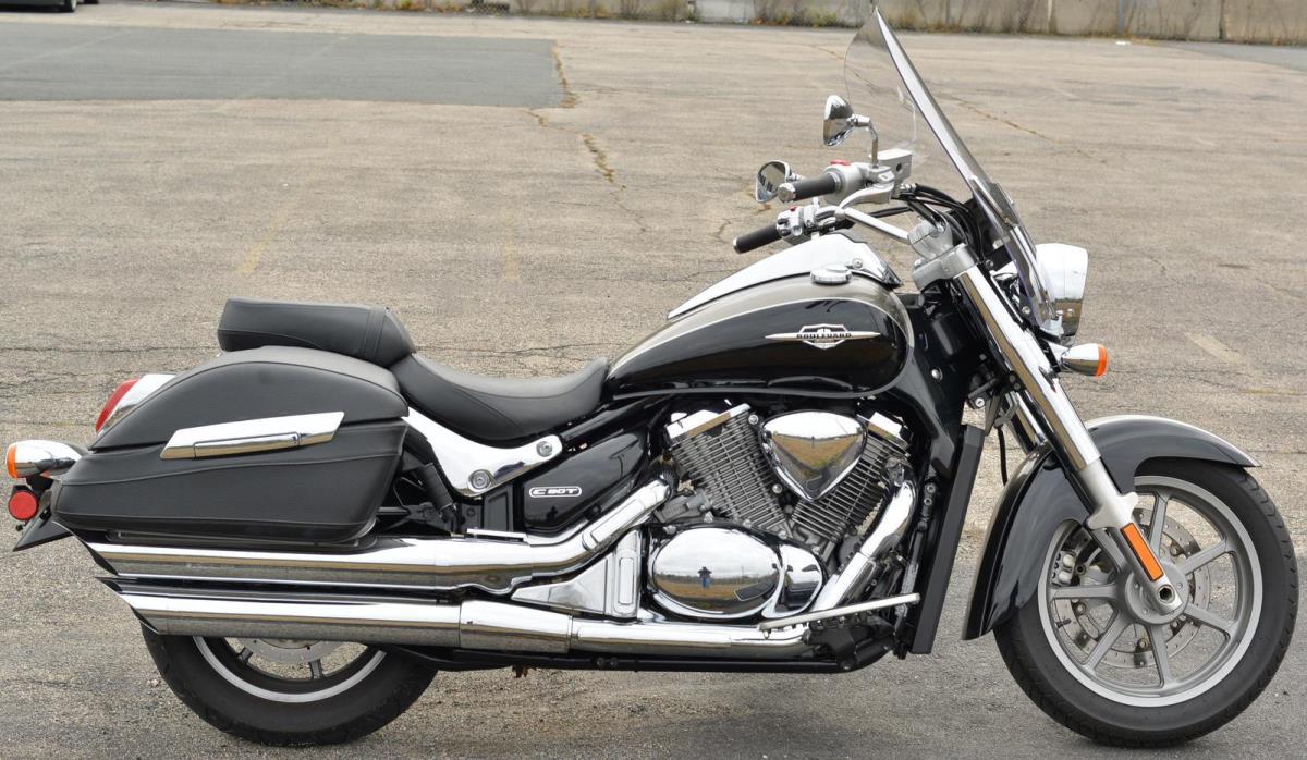 2015 Suzuki Boulevard C90