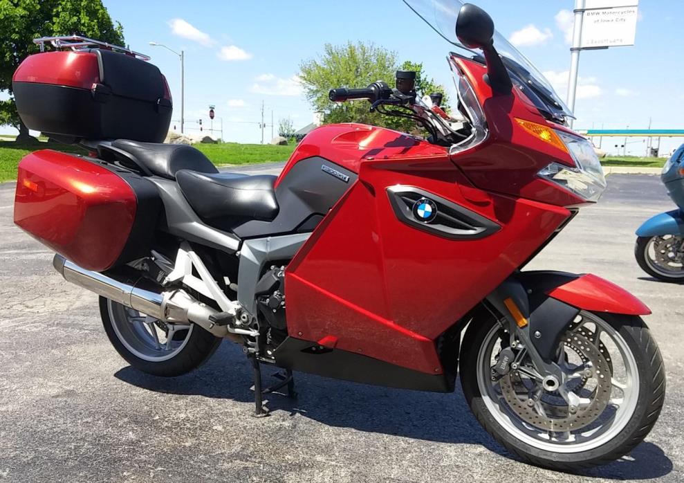 2010 BMW K1300GT