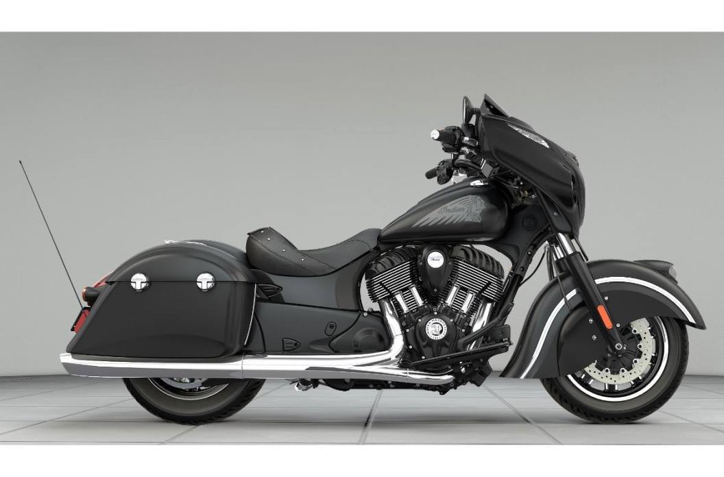 2017 Indian CHIEFTAIN DARK HORSE