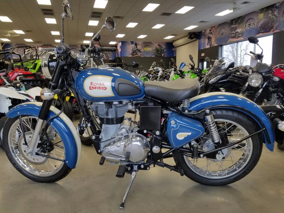 2016 Royal Enfield Classic 500