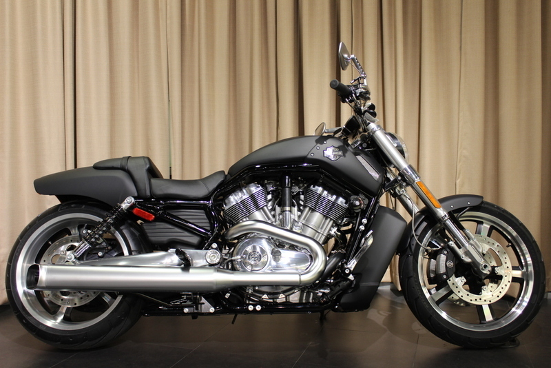 2017 Harley-Davidson VRSCF - V-Rod Muscle