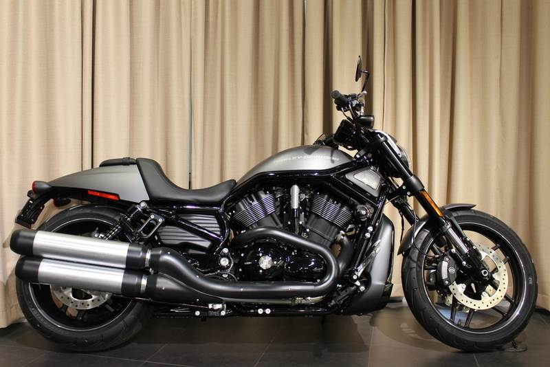 2016 Harley-Davidson VRSCDX - Night Rod Special