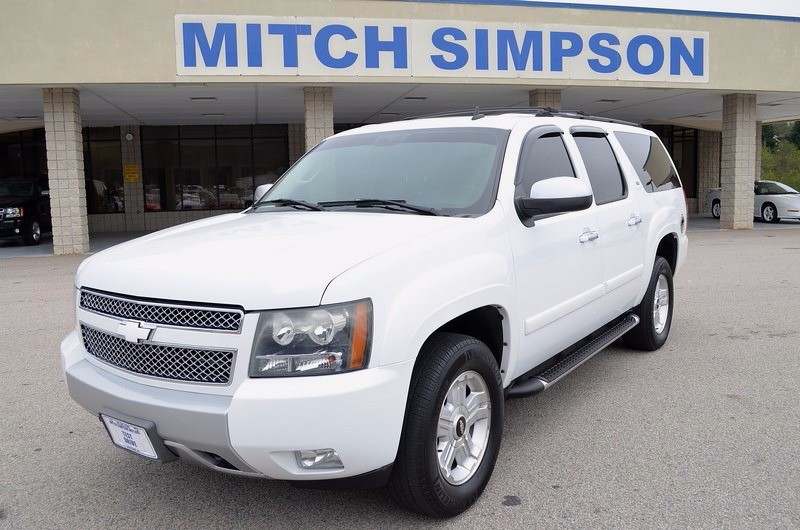 2007 CHEVROLET SUBURBAN 4WD 4DR 1500 LTZ WON'T LAST LONG