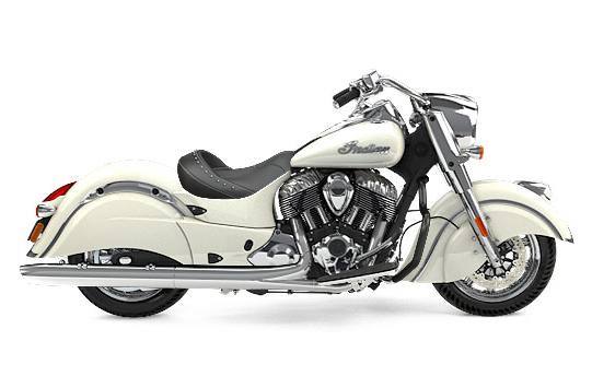 2016 Indian Chief Classic