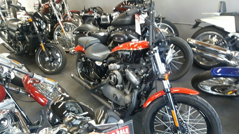 2007 Harley-Davidson XL 1200N Sportster 1200 Low