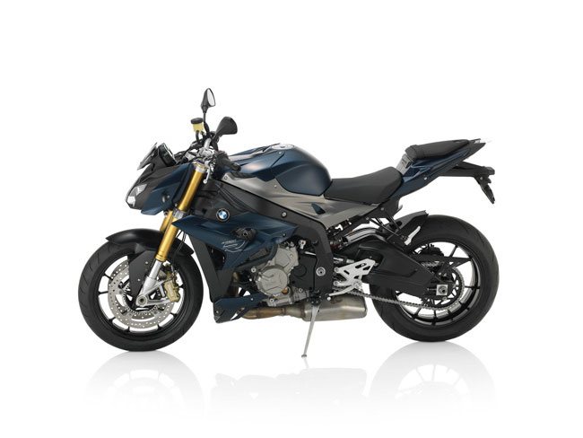 2015  BMW  S 1000 R