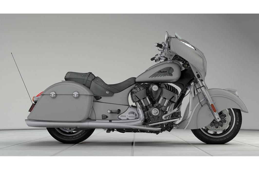 2017 Indian Indian Chieftain - Color Option