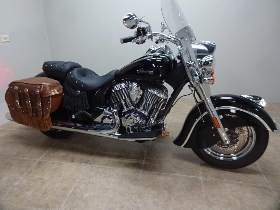 2015 Indian Chief Vintage