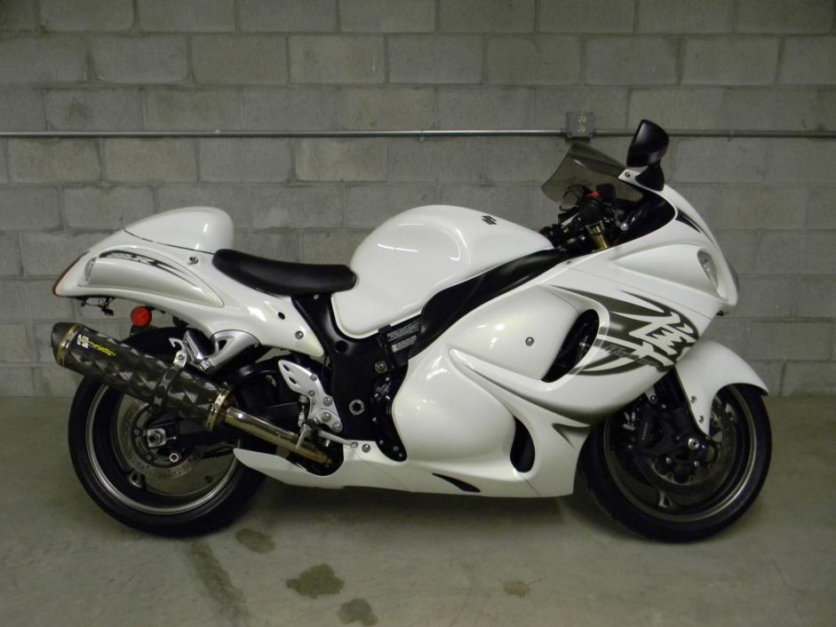 2011 Suzuki Hayabusa