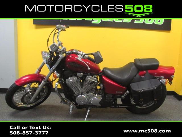 2006 Honda Shadow VT600