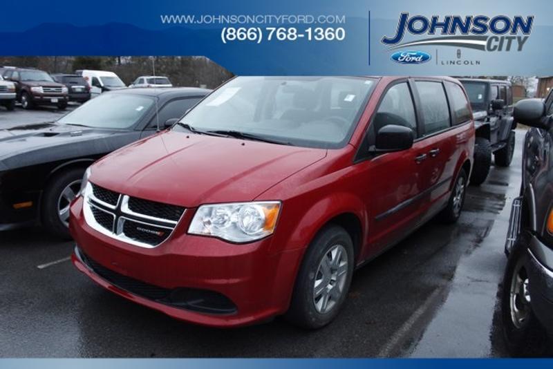 2013 Dodge Grand Caravan SE