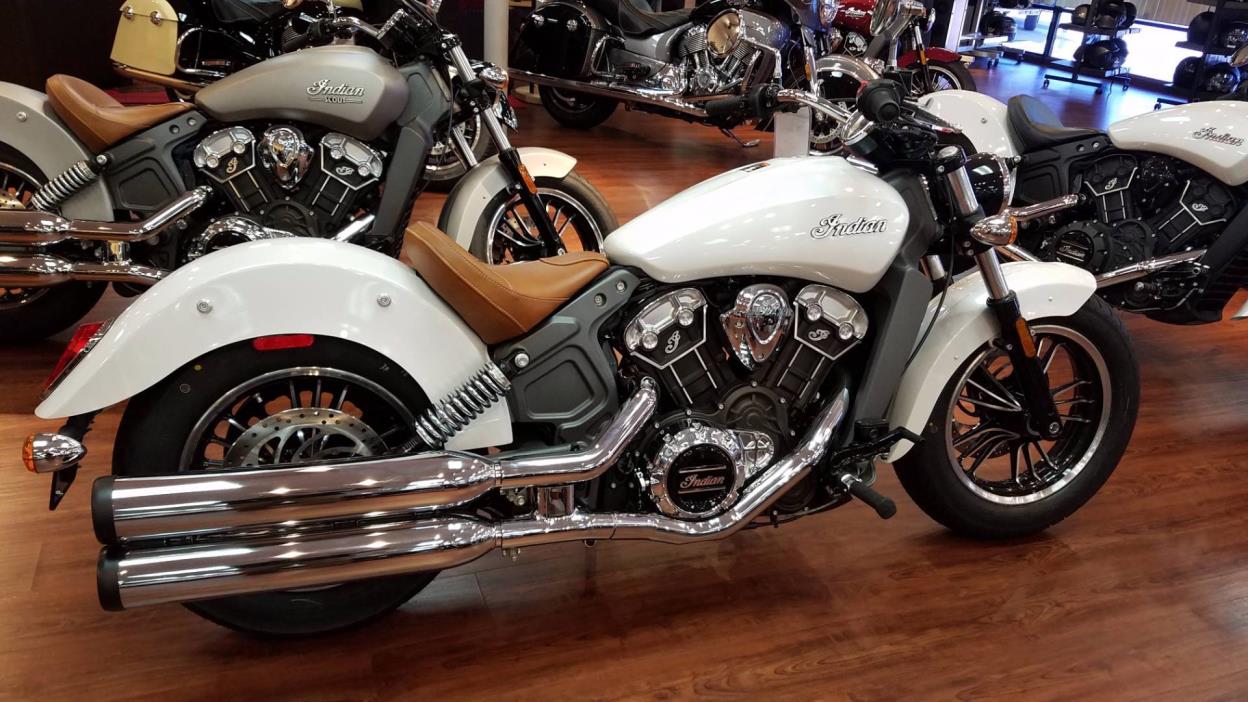 2016 Indian Scout™