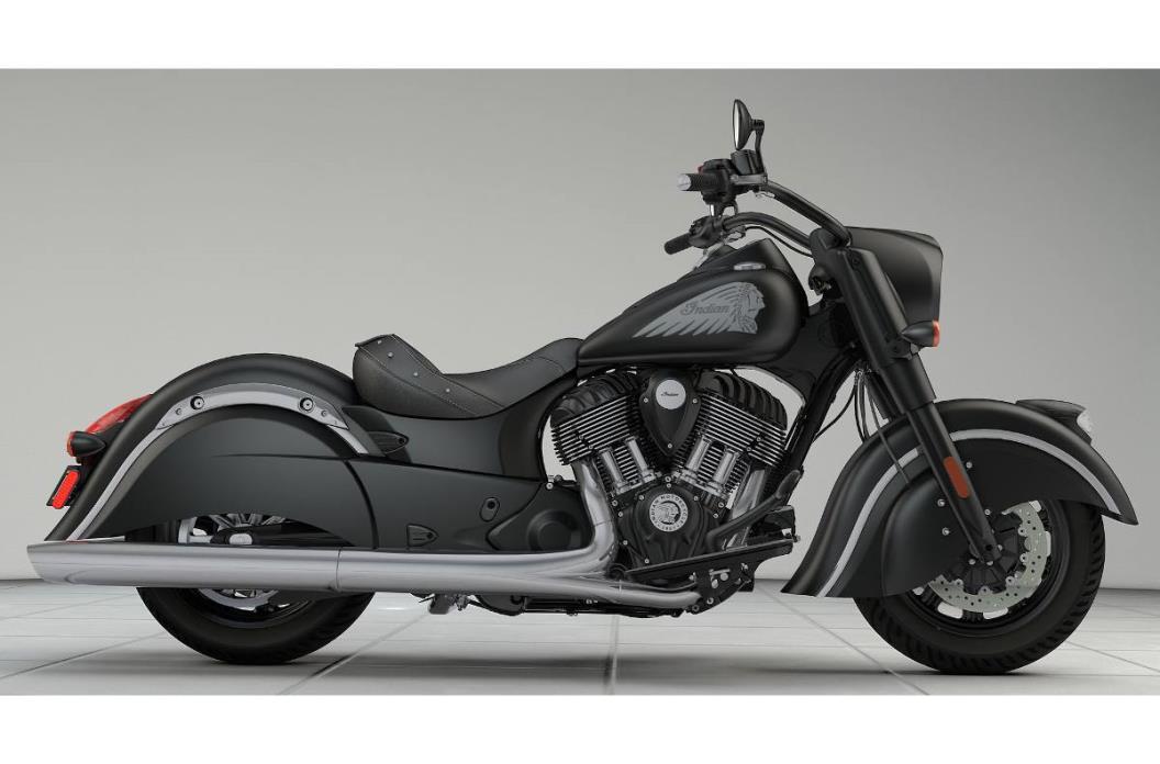 2017 Indian CHIEF DARK HORSE