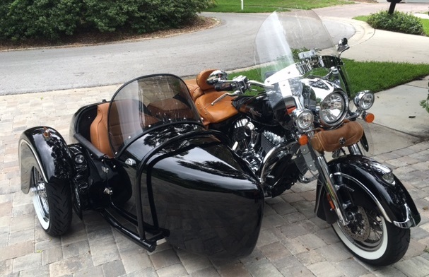 2014 Indian CHIEF VINTAGE