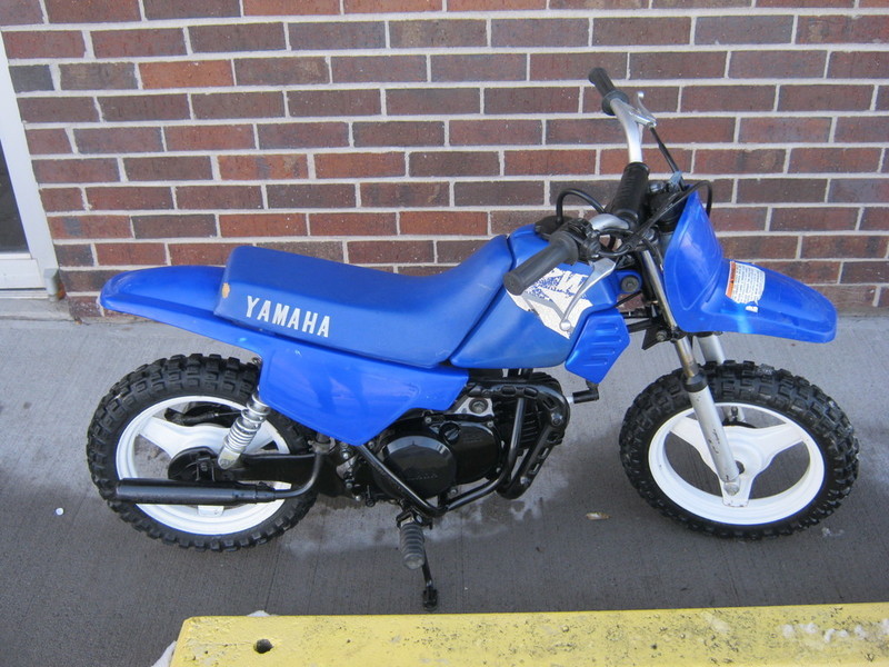 2002 Yamaha PW50
