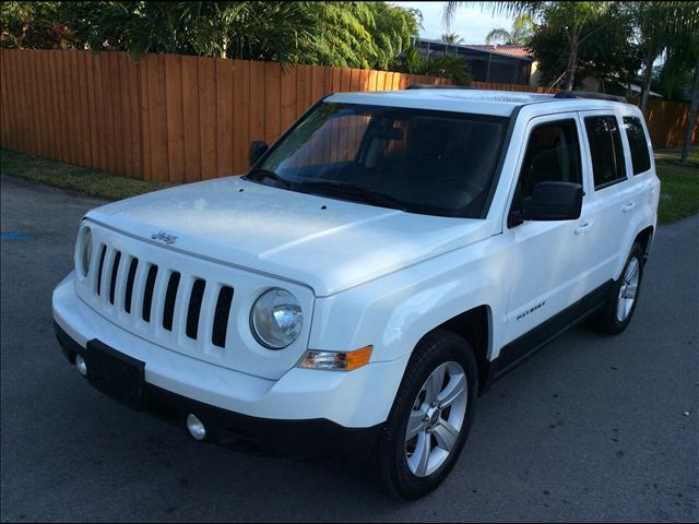 2011 JEEP PATRIOT