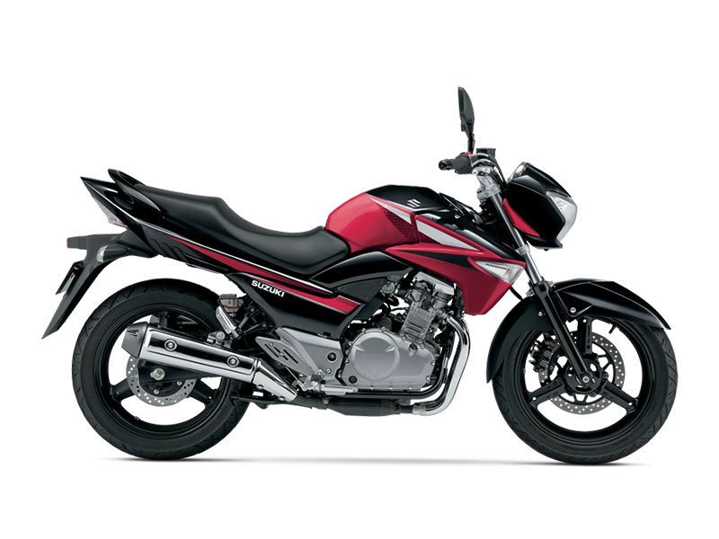 2015 Suzuki Motor Of America Inc. GW250Z