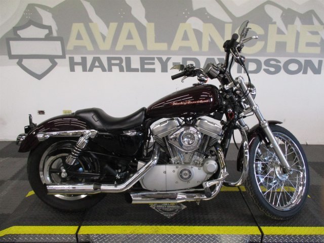 2005 Harley Davidson Sportster 883 Low XL883L