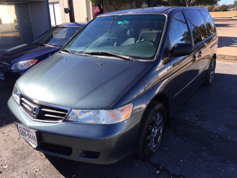 2004 Honda Odyssey 5dr LX