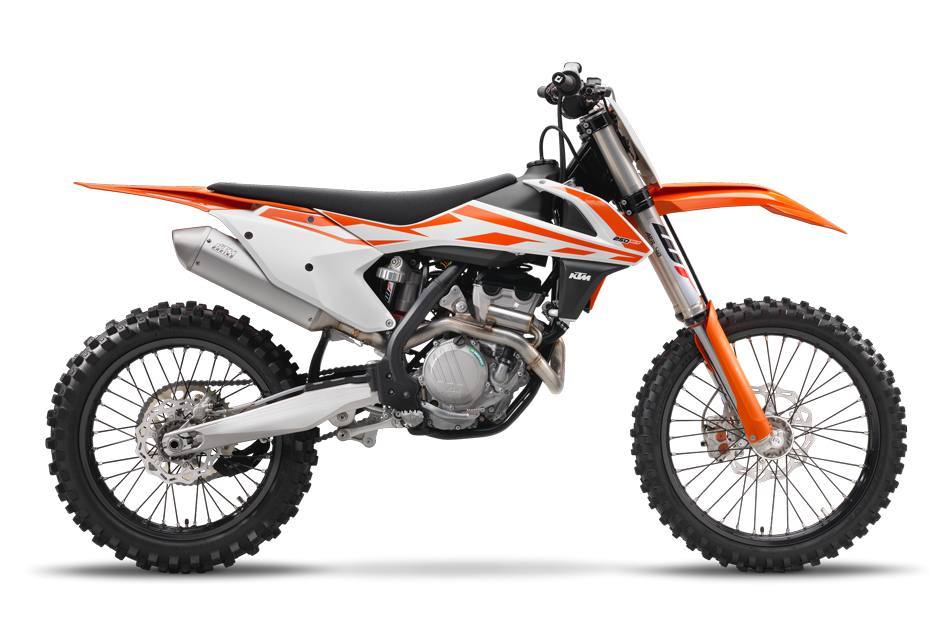 2017 KTM 250 SX-F