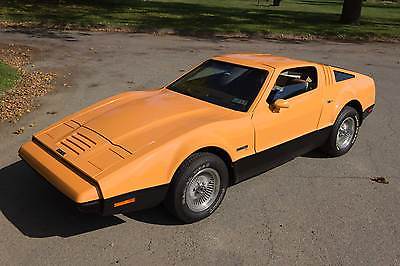 1975 Other Makes SV-1 Base Coupe 2-Door 1975 Bricklin SV-1 Base Coupe 2-Door 5.8L