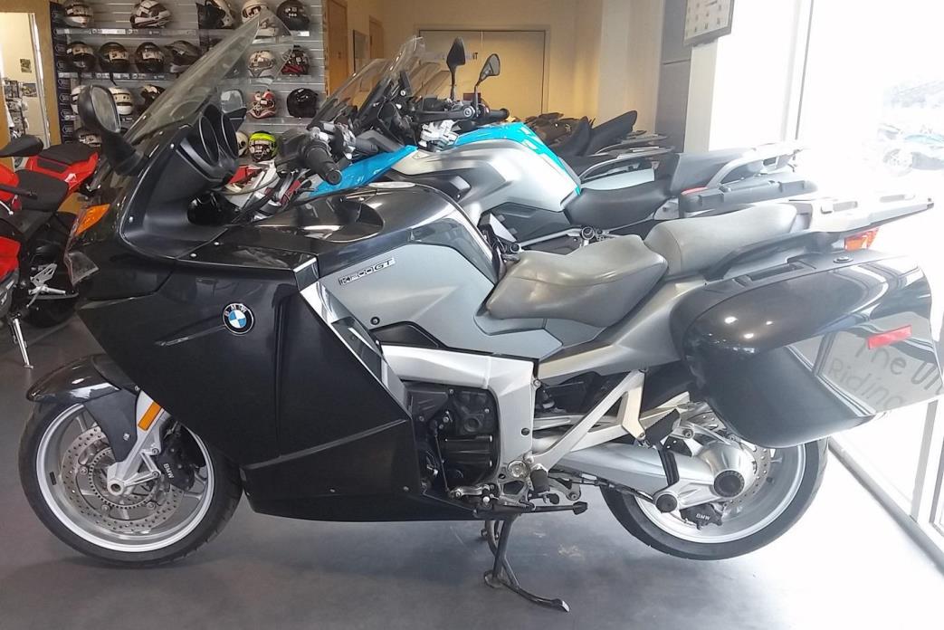 2008 BMW K1200GT