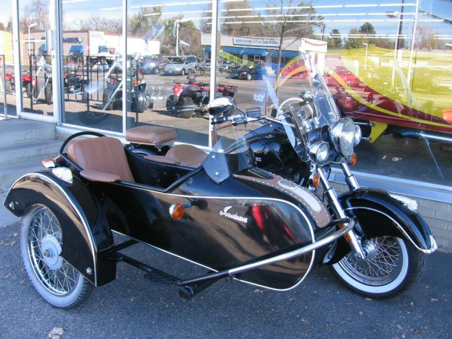 2003 Indian Chief Vintage