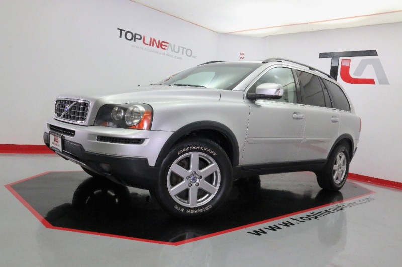 2007 Volvo XC90 FWD 4dr I6 w/Snrf/3rd Row. 114K MILES!! NO ACCIDENTS!! DVD VIDEO PLAYER!! CALL NOW!!