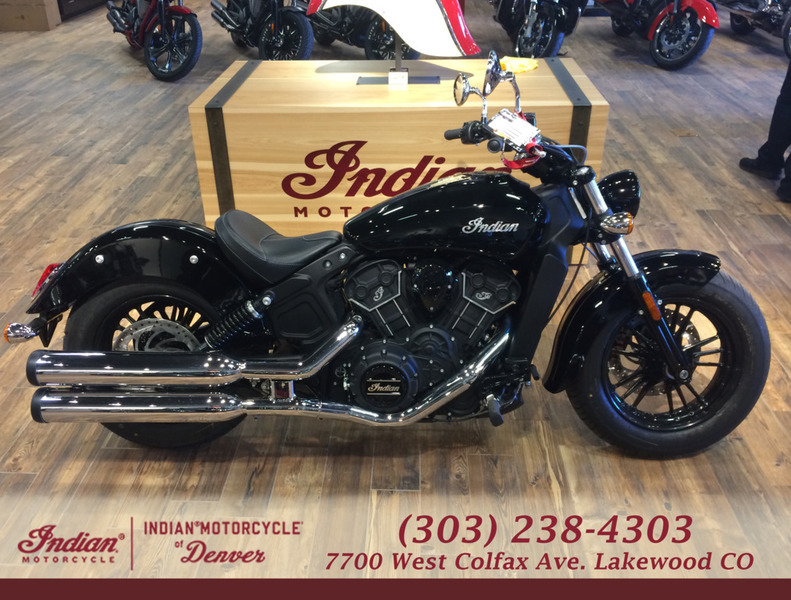 2016 Indian Scout 60