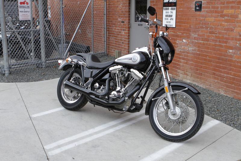 1986 Harley-Davidson Low Rider Liberty Edition FXRS