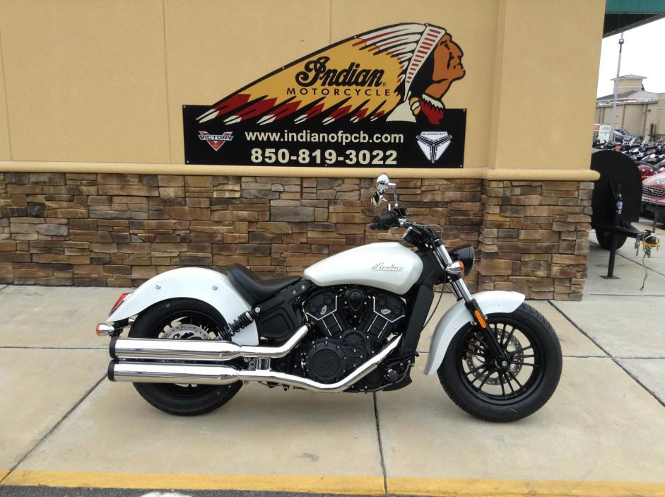 2017 Indian SCOUT 60