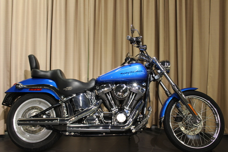 2004 Harley-Davidson FXSTDI - Softail Deuce Fuel Injected