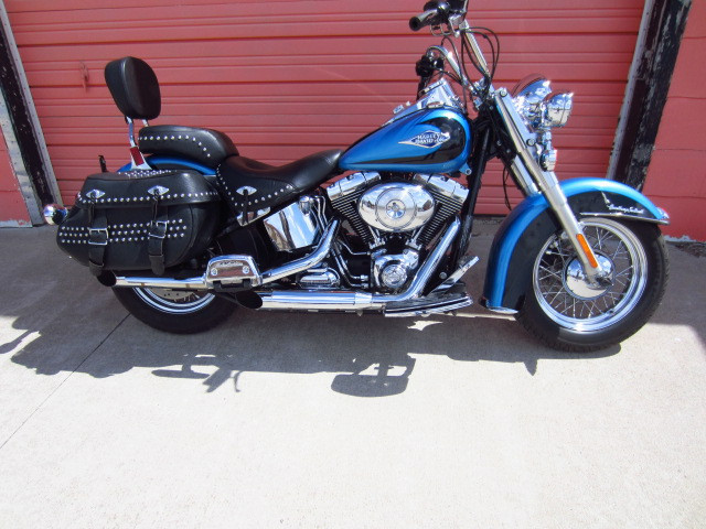 2011 Harley-Davidson HERITAGE SOFTAIL CLASSIC